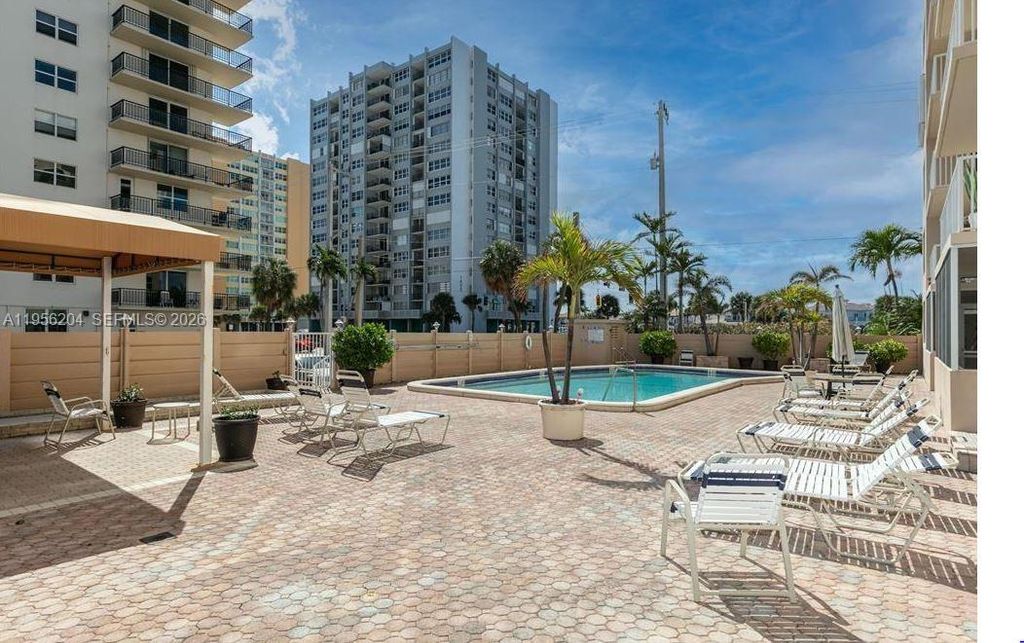 Photo of 1401 S Ocean Dr #701, Hollywood, FL 33019 (MLS # A11956204)