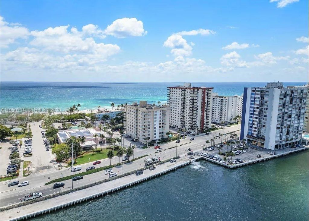 Photo of 1401 S Ocean Dr #701, Hollywood, FL 33019 (MLS # A11956204)
