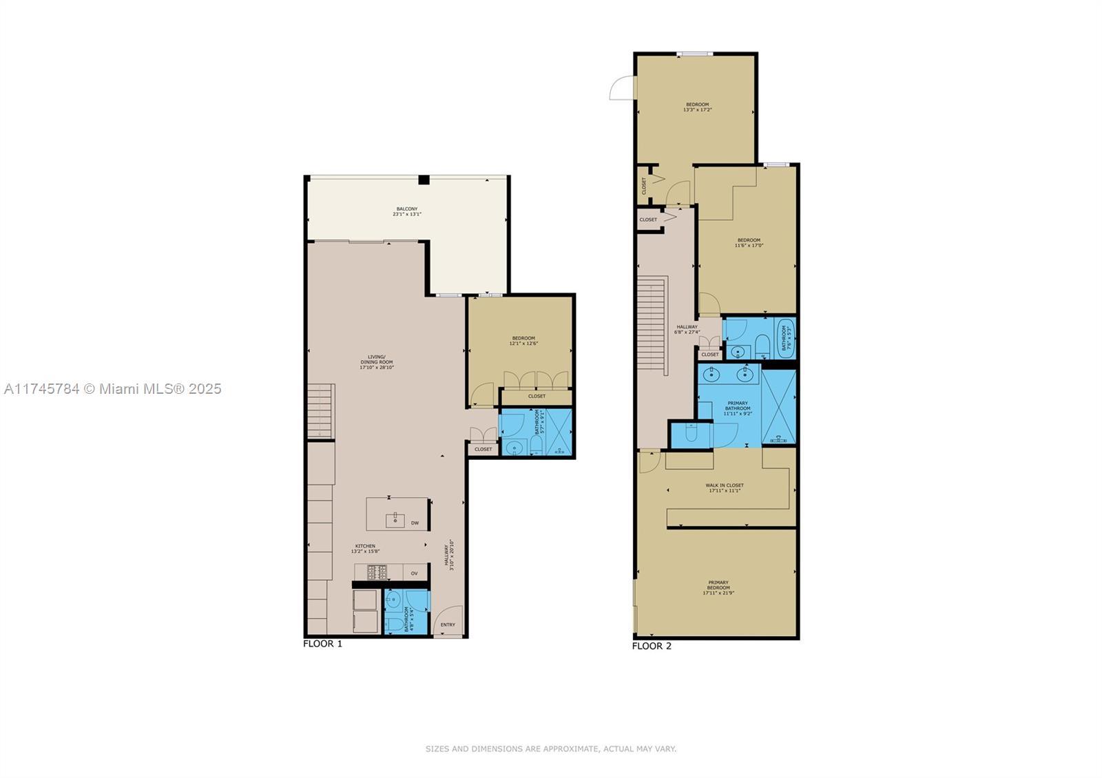 THE RESERVE OF PINECREST - Residential