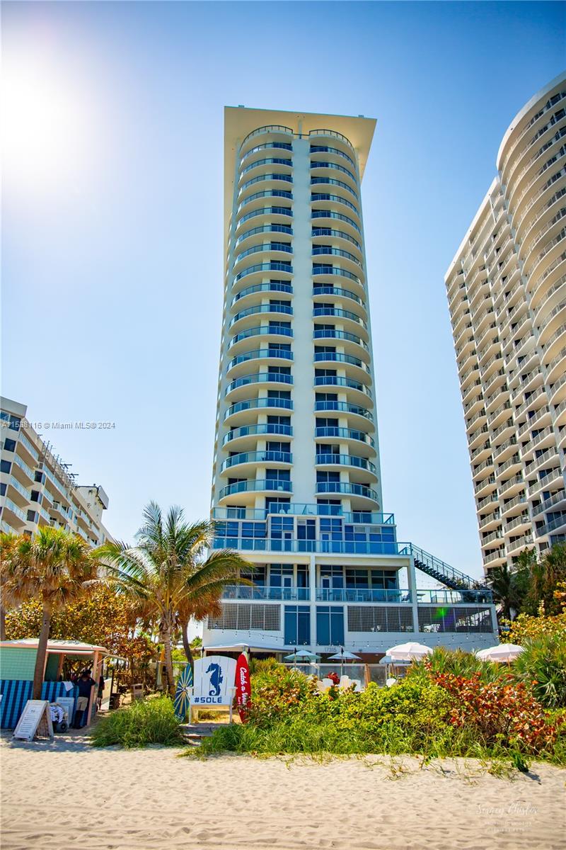 Property for Sale at 17315 Collins Ave 2203, Sunny Isles Beach, Miami-Dade County, Florida - Bedrooms: 2 
Bathrooms: 2  - $640,000