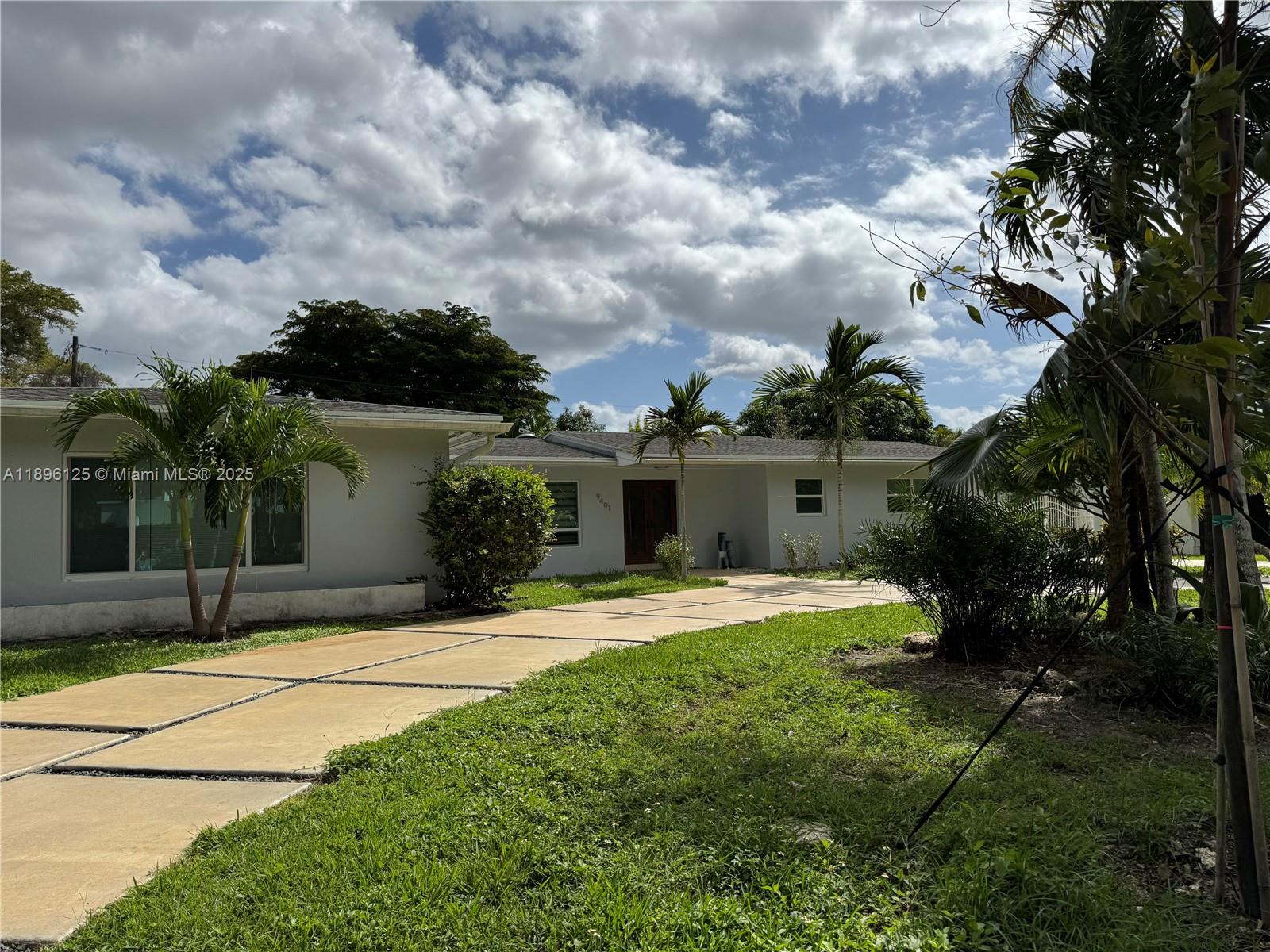 BARBARA PARK - Residential Lease