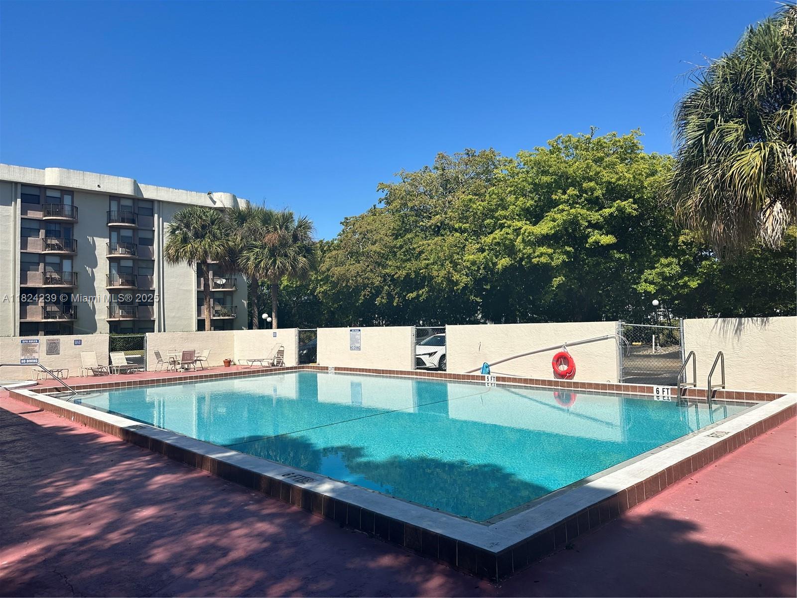 CORAL SPRINGS TOWER CLUB 2 - Residential Lease