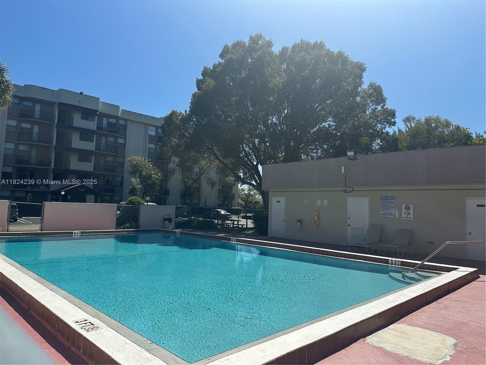 CORAL SPRINGS TOWER CLUB 2 - Residential Lease