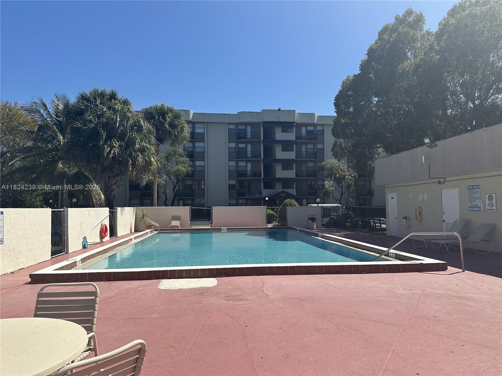 CORAL SPRINGS TOWER CLUB 2 - Residential Lease