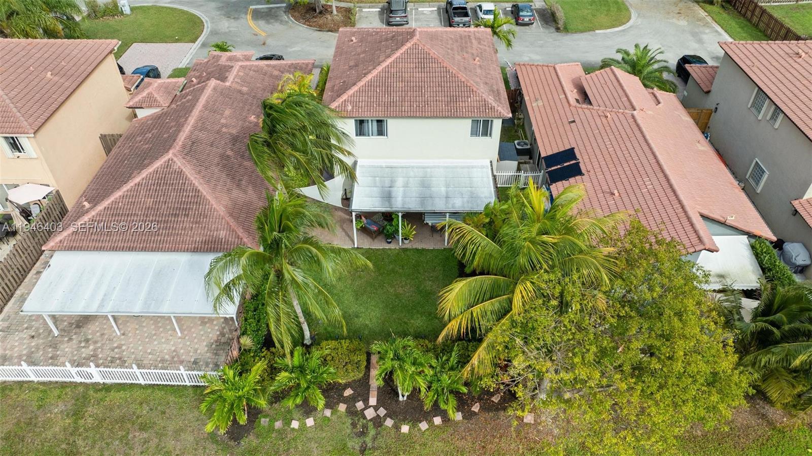 FOUR LAKES SEC 7 - Residential