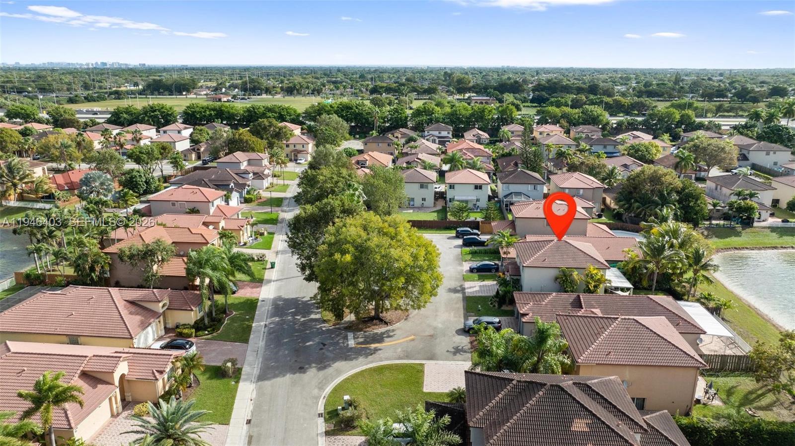 FOUR LAKES SEC 7 - Residential