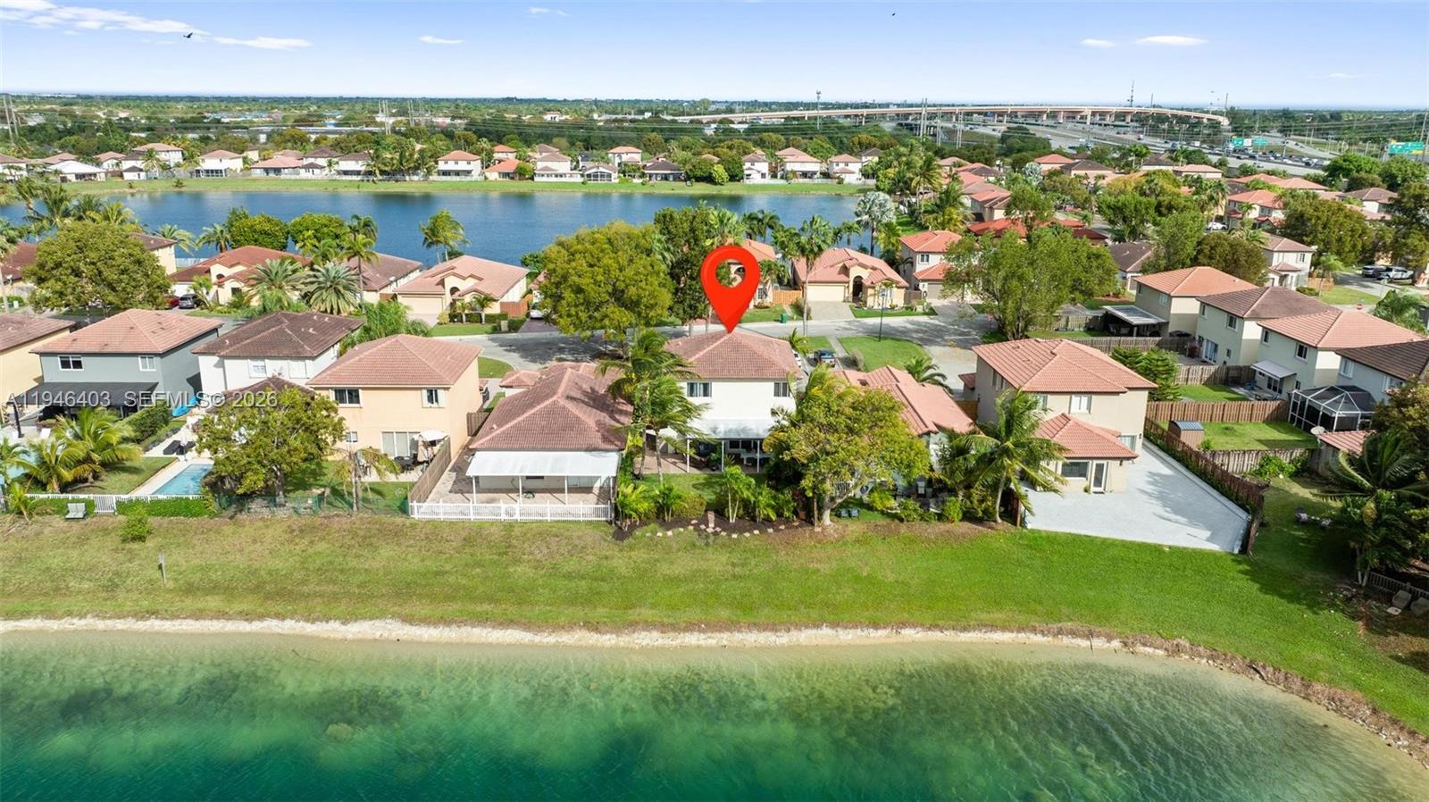 FOUR LAKES SEC 7 - Residential