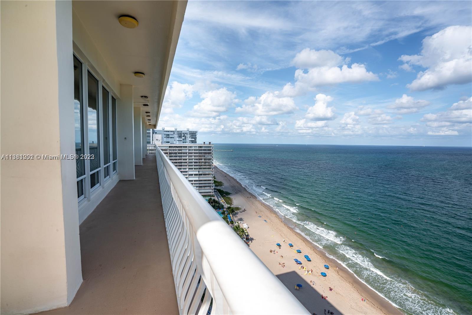 OCEAN CLUB CONDO - Residential Lease