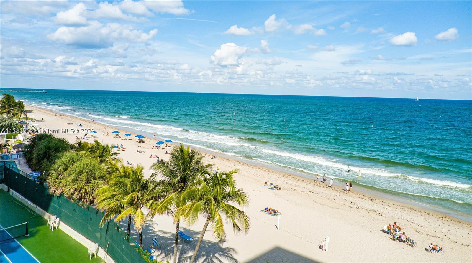 OCEAN CLUB CONDO - Residential Lease