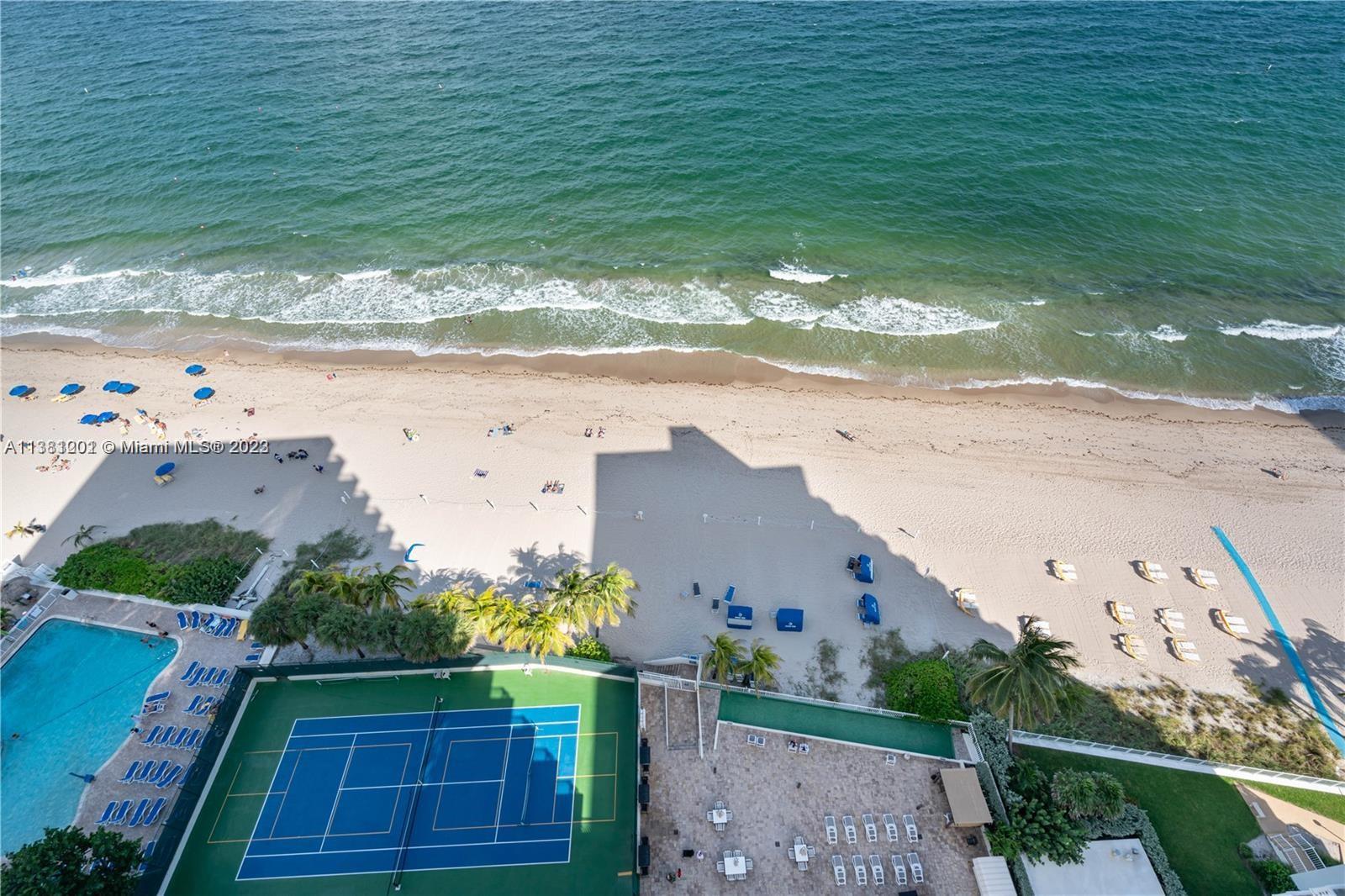 OCEAN CLUB CONDO - Residential Lease