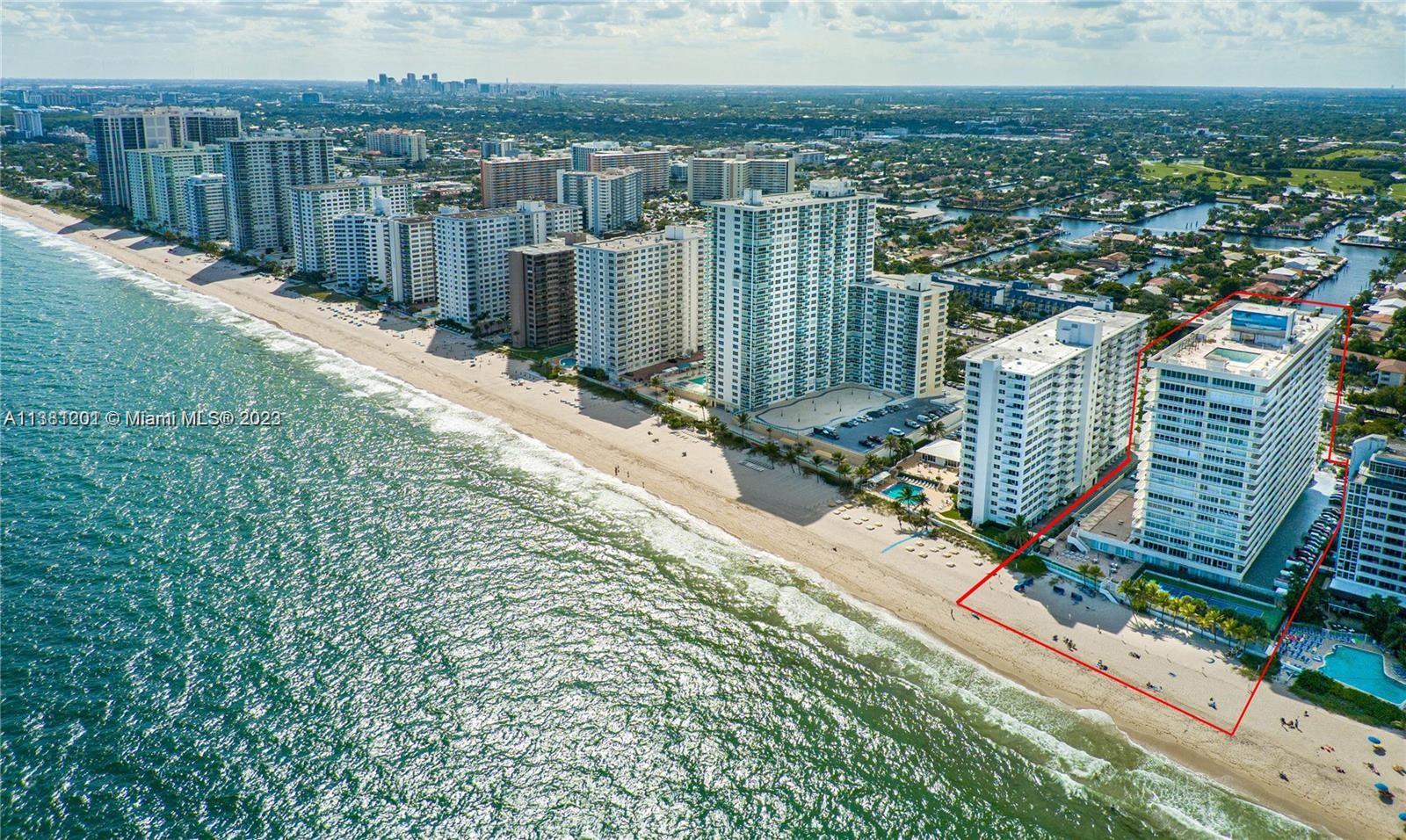 OCEAN CLUB CONDO - Residential Lease