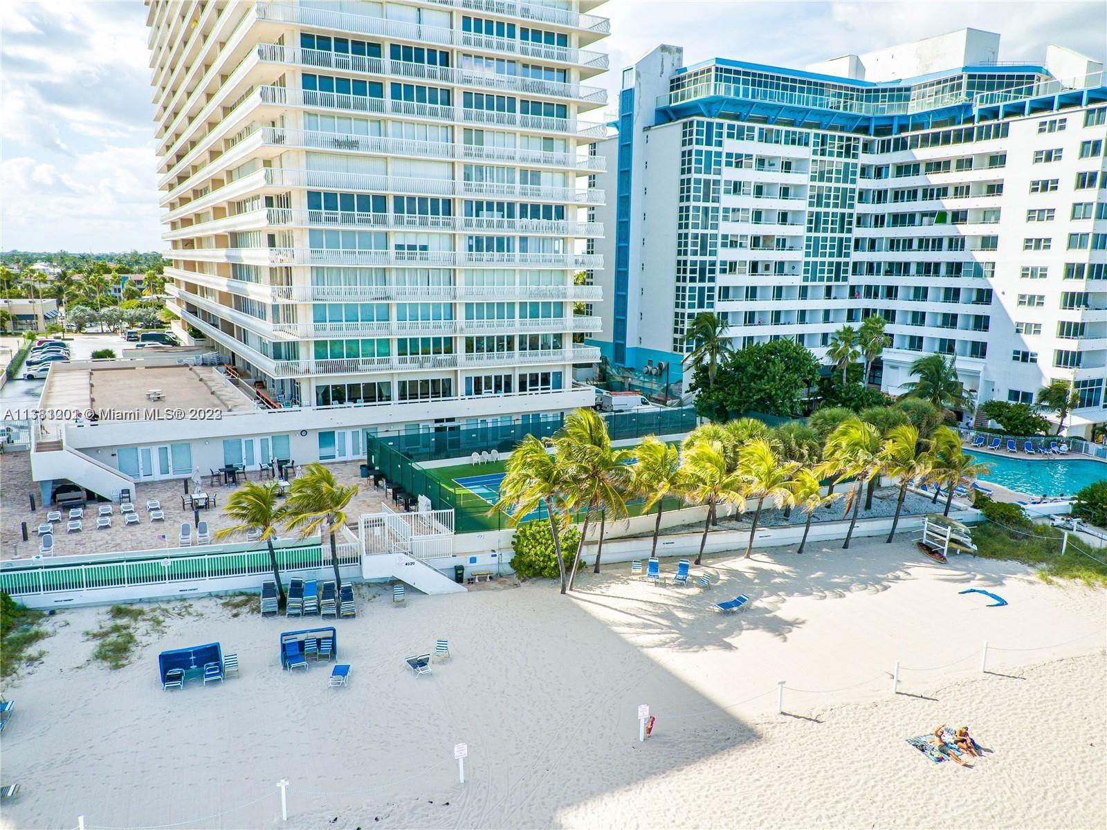 OCEAN CLUB CONDO - Residential Lease