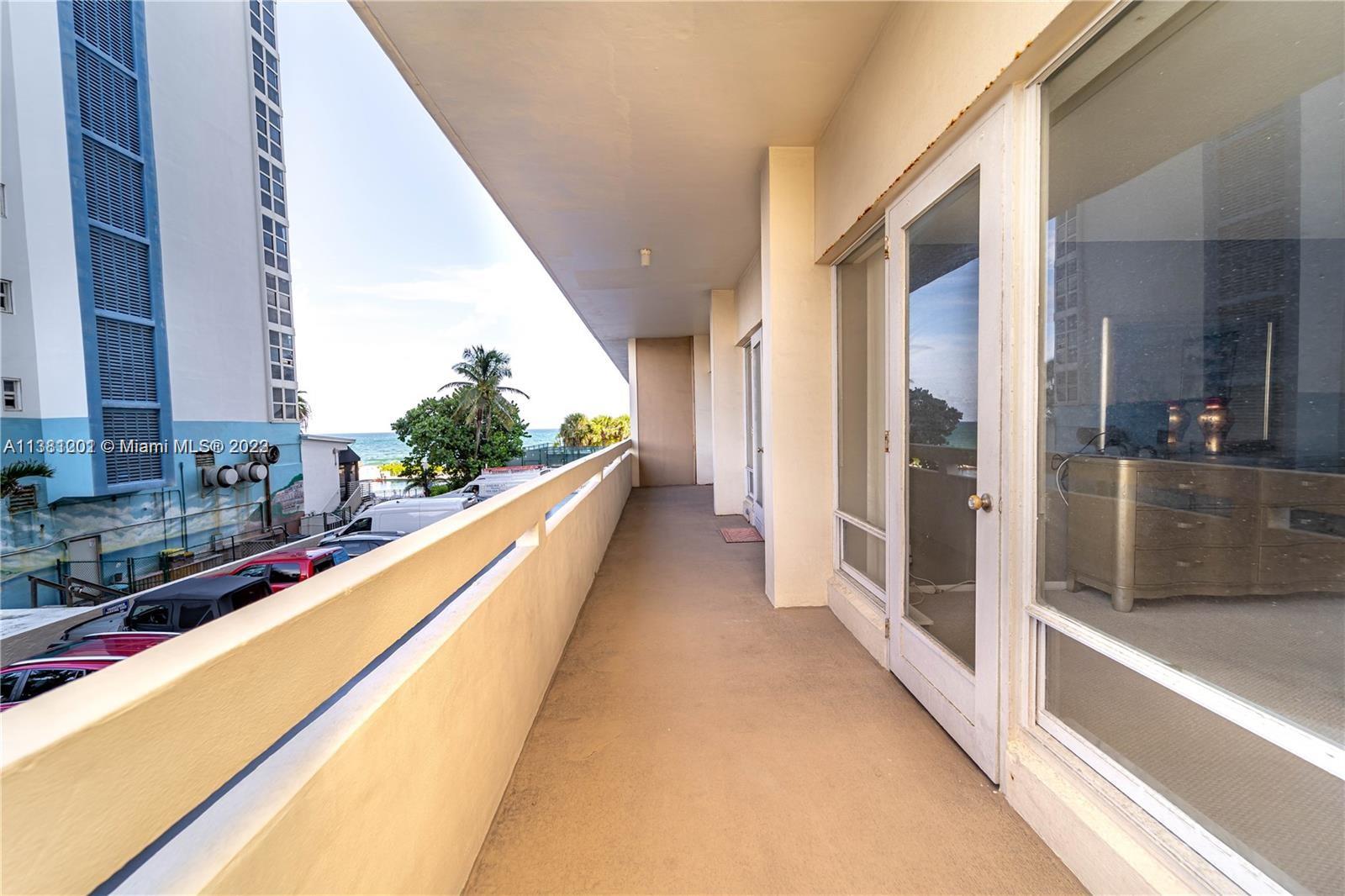 OCEAN CLUB CONDO - Residential Lease