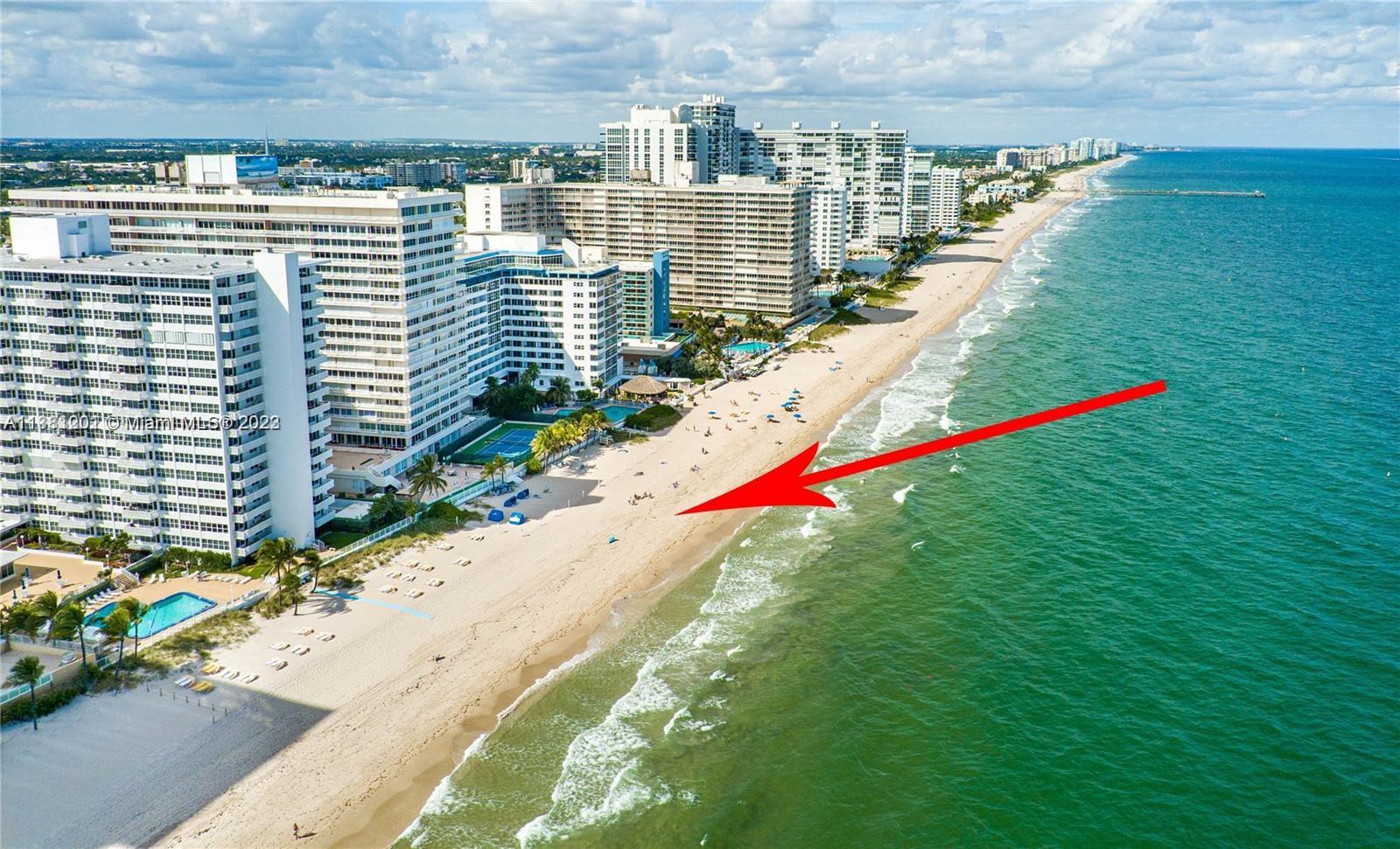 OCEAN CLUB CONDO - Residential Lease