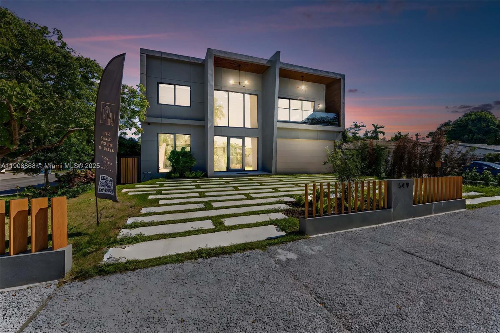 FOUST SUB - Residential