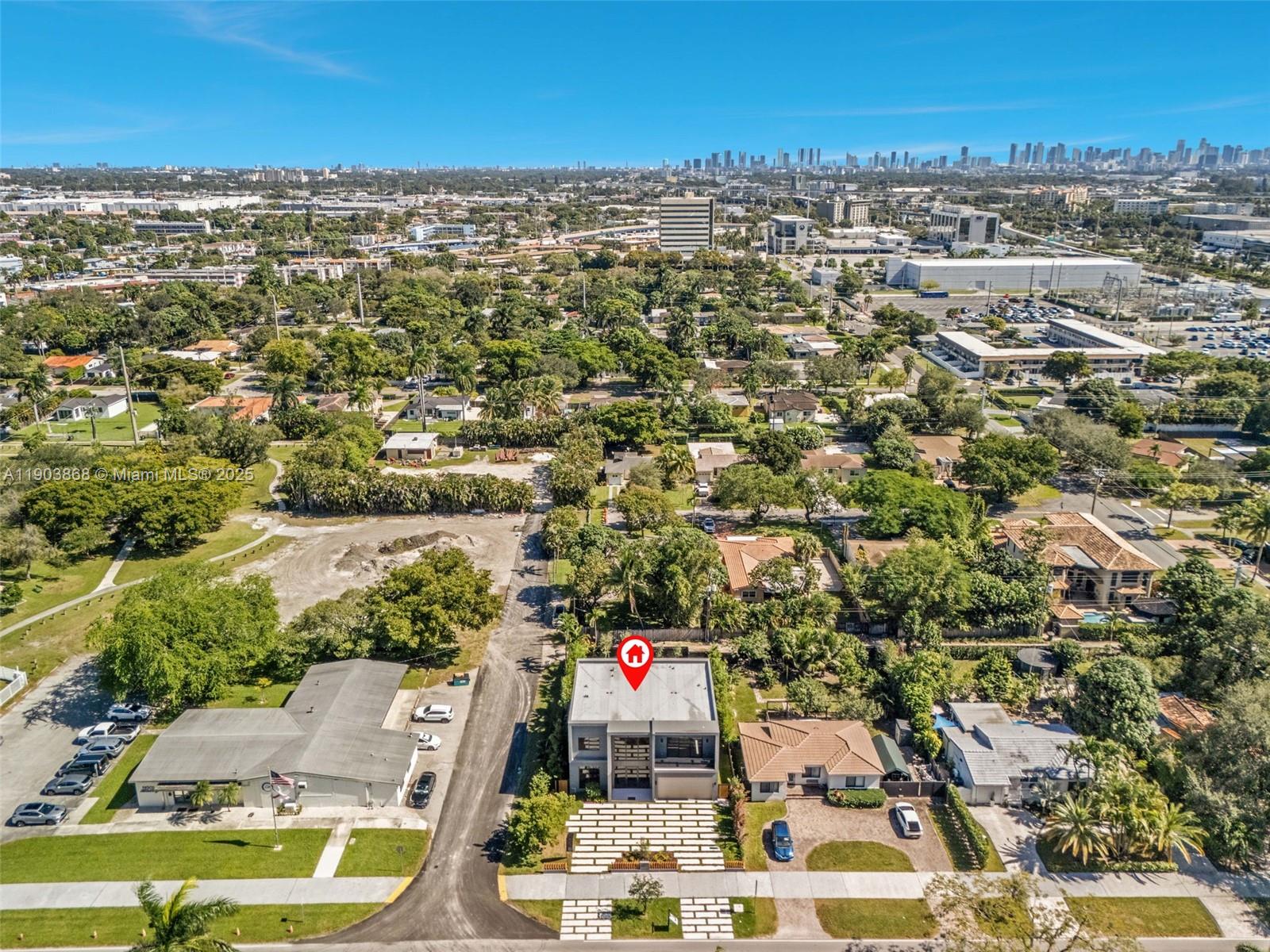 FOUST SUB - Residential