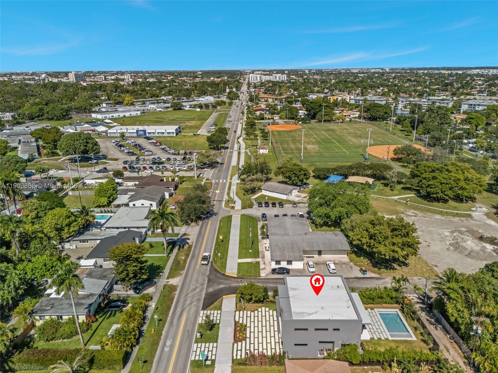 FOUST SUB - Residential