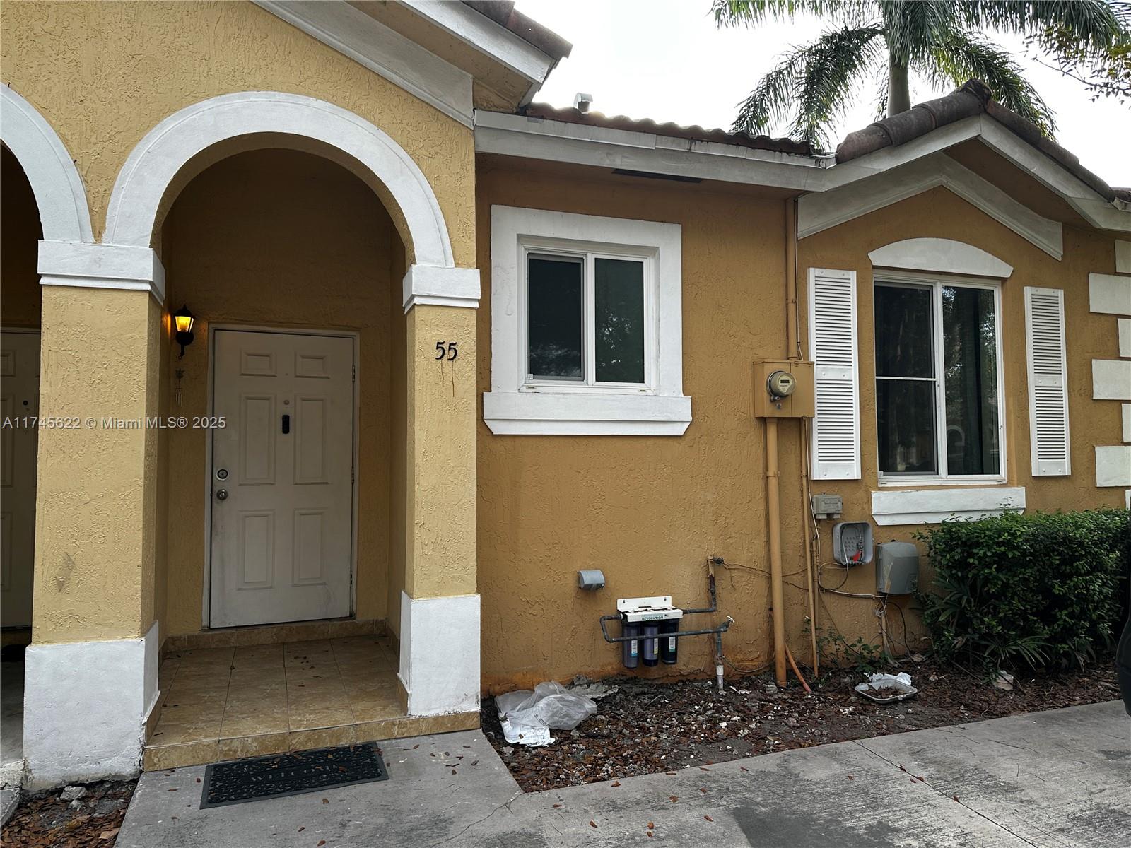 Property for Sale at 55 Sw 15th Ter, Homestead, Miami-Dade County, Florida - Bedrooms: 3 
Bathrooms: 2  - $298,000