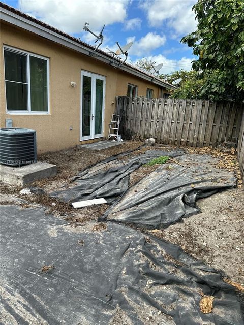 A home in Homestead