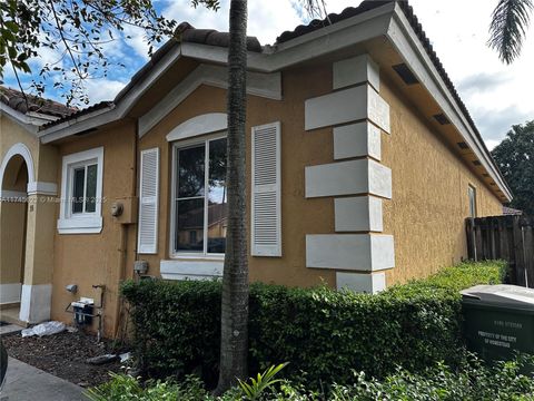 A home in Homestead