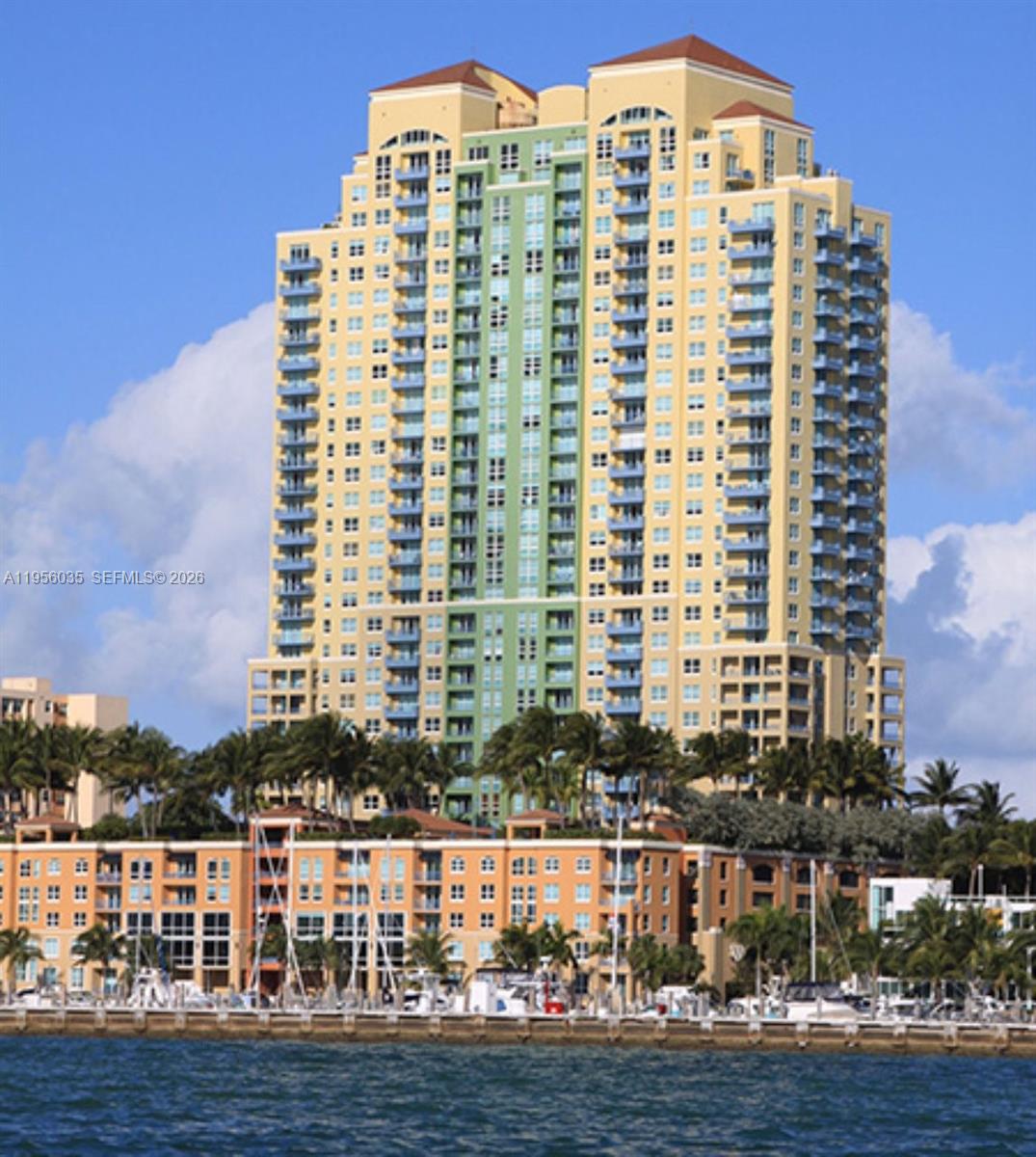 YACHT CLUB AT PORTOFINO C - Residential