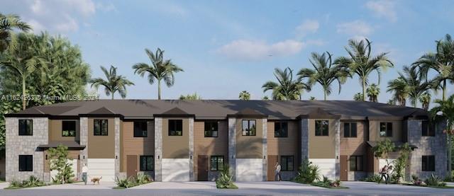 Photo 3 of 8 of 880 SW 1st St townhome