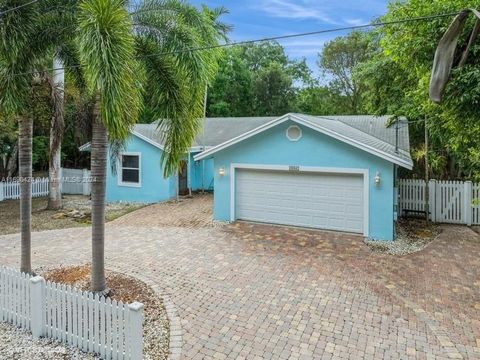 A home in Key Largo