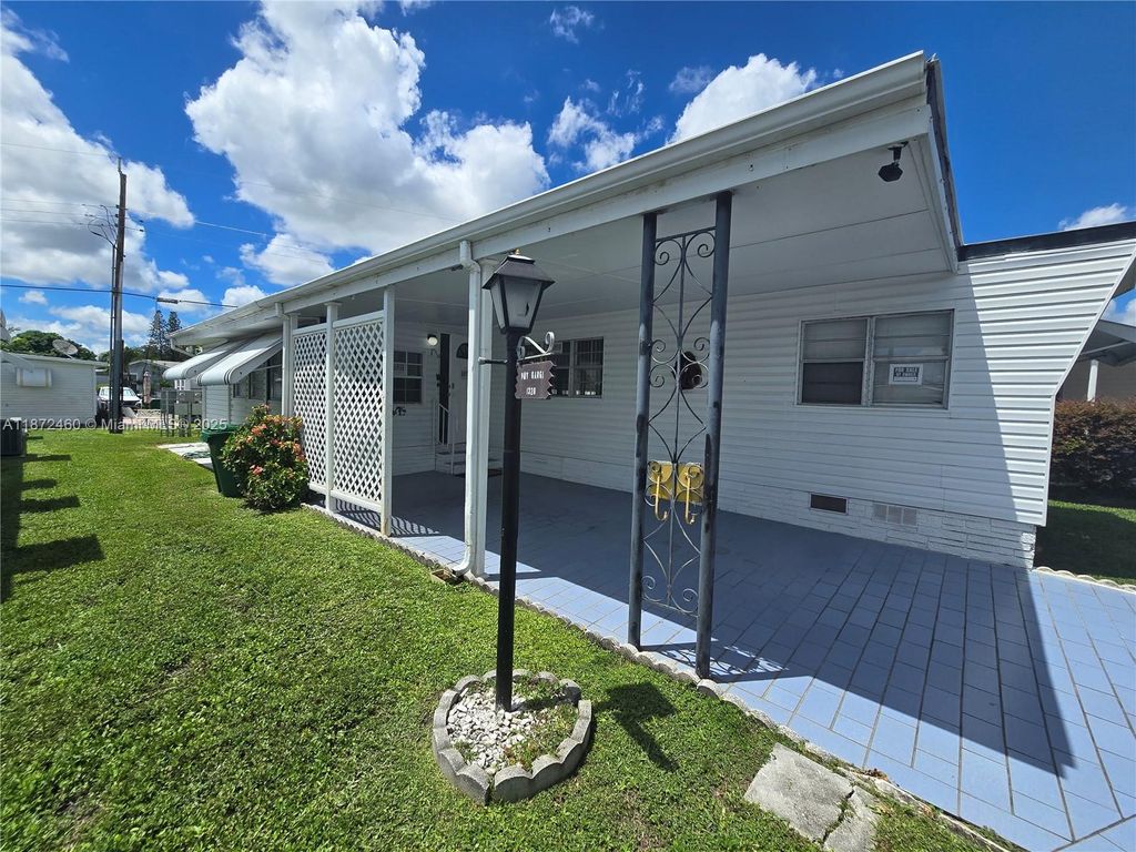 Photo of 1328 S 33rd St #., Hollywood, FL 33021 (MLS # A11872460)