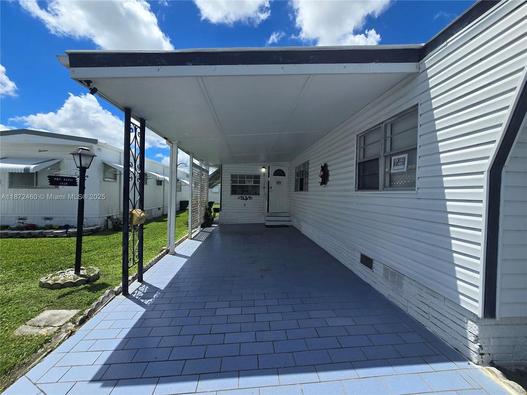 Photo of 1328 S 33rd St #., Hollywood, FL 33021 (MLS # A11872460)