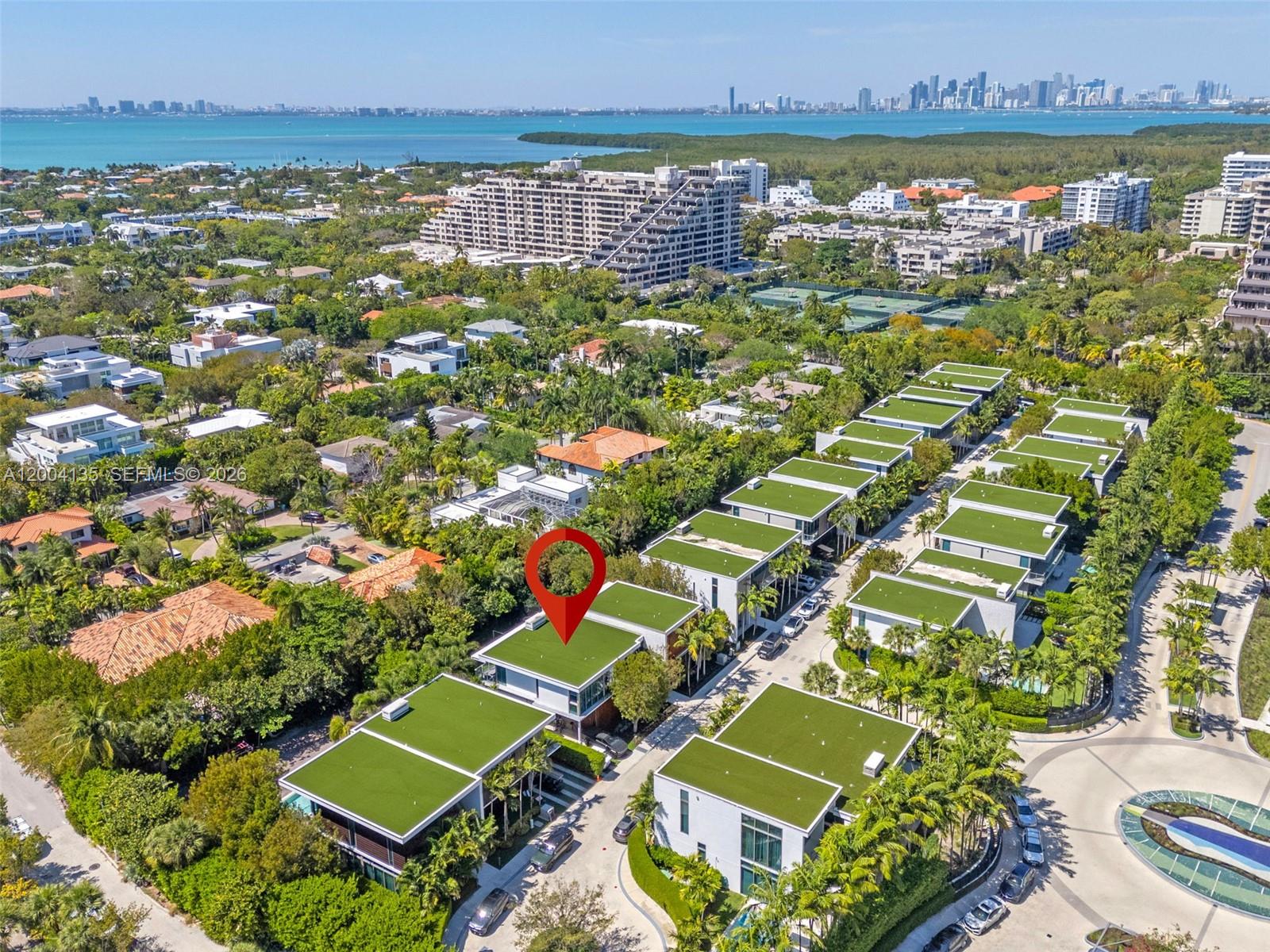 OCEANA KEY BISCAYNE CONDO - Residential