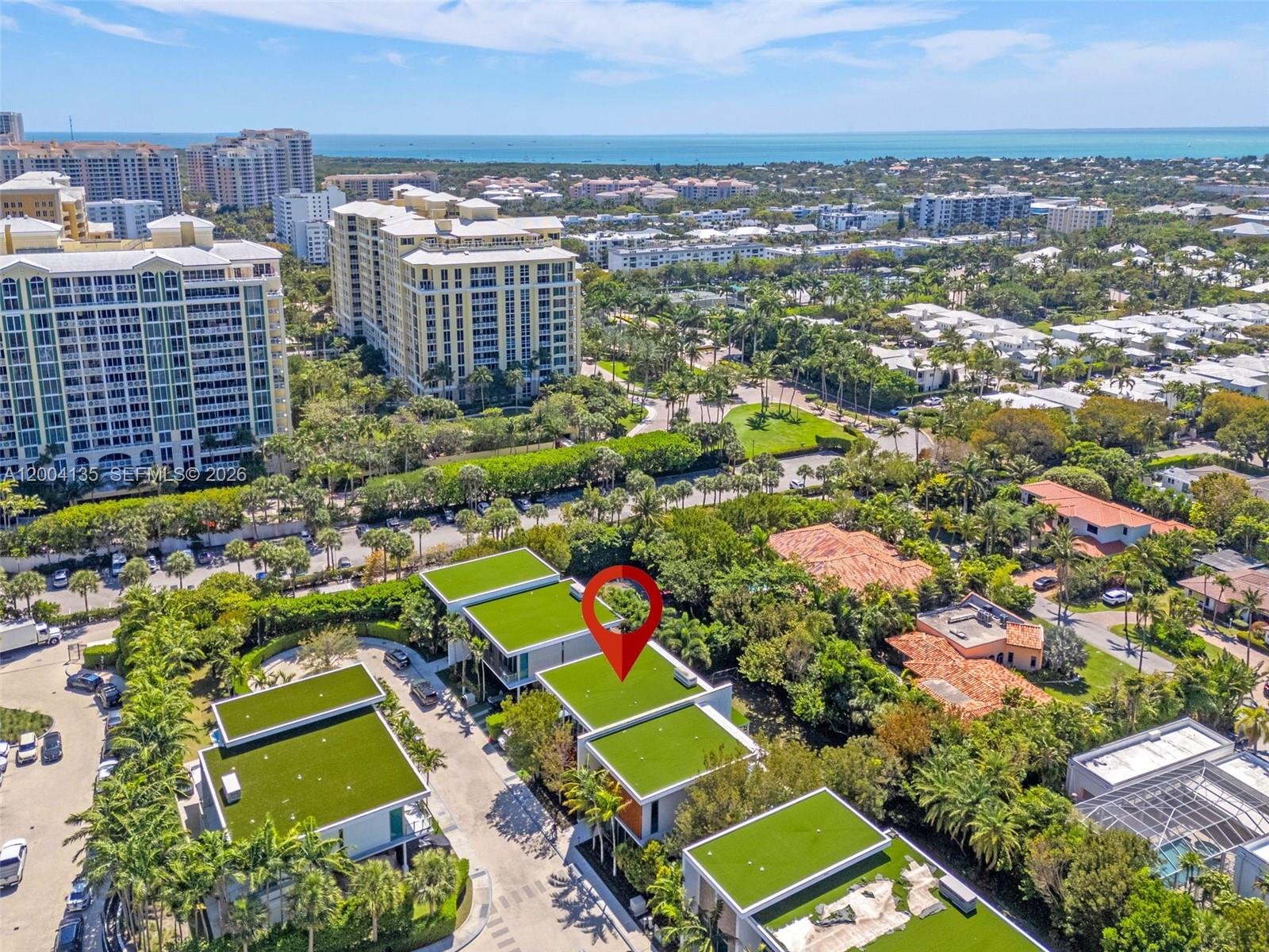 OCEANA KEY BISCAYNE CONDO - Residential