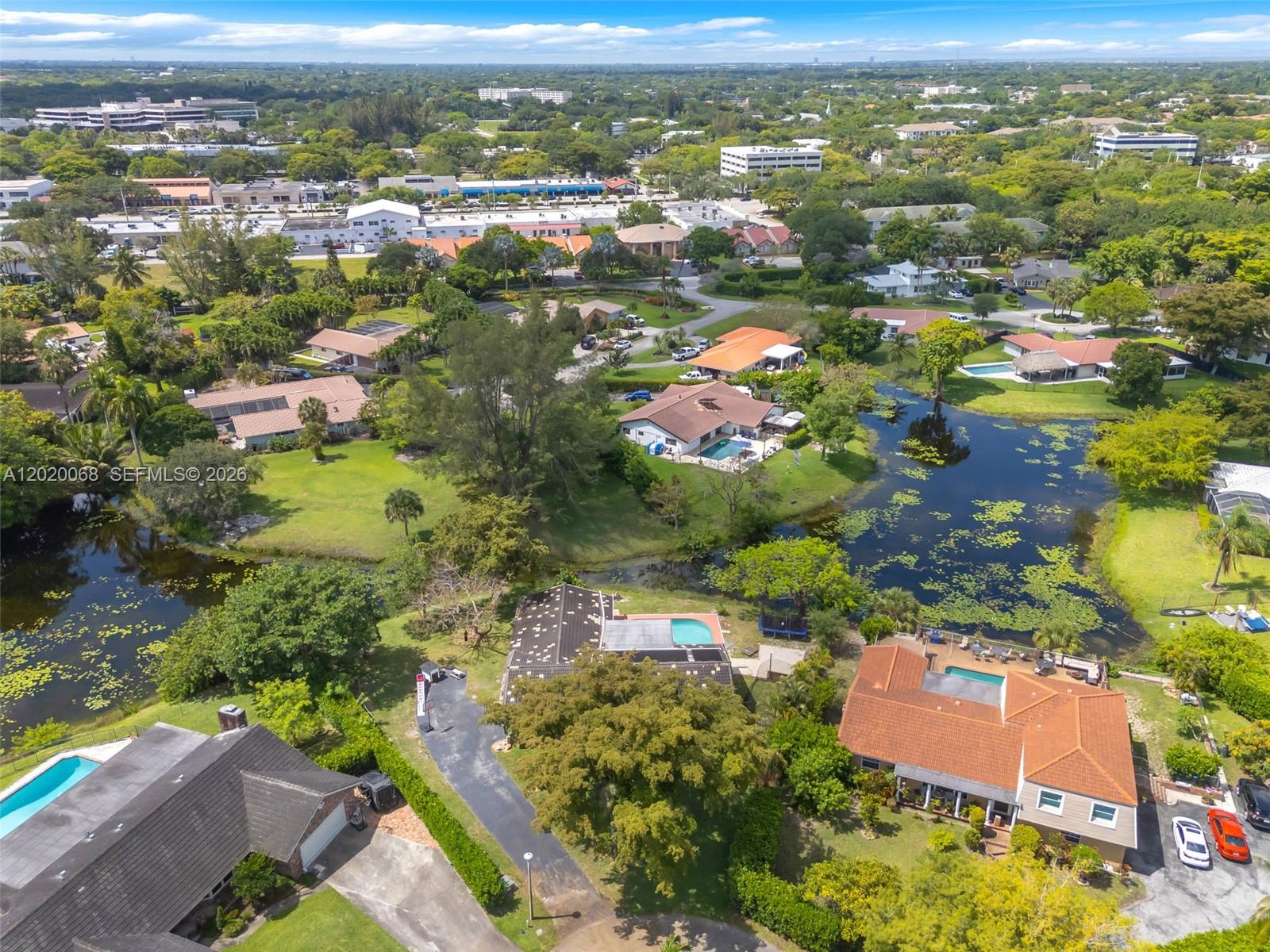 CLUSTERS CORAL SPRINGS - Residential