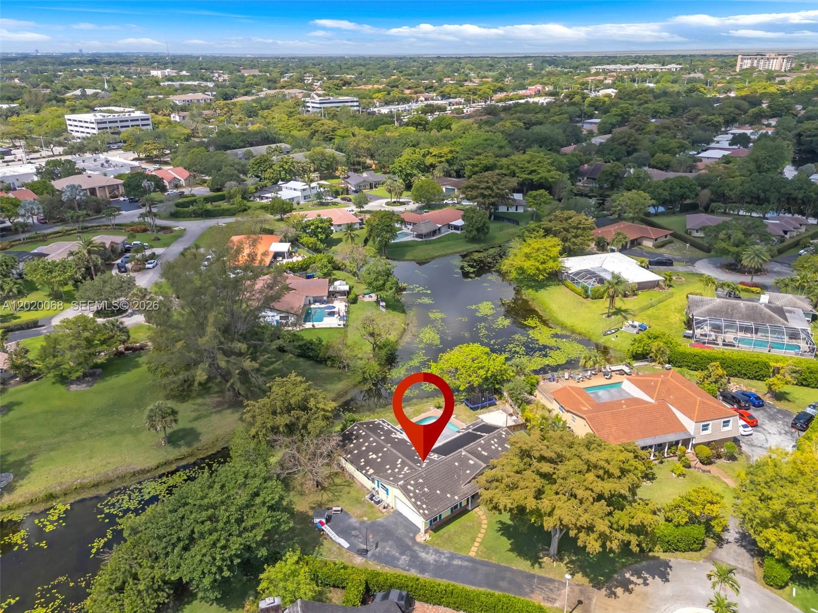 CLUSTERS CORAL SPRINGS - Residential