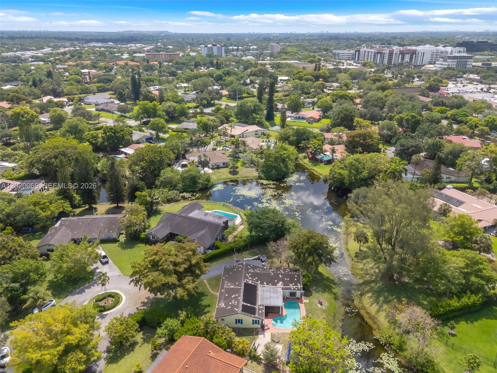 CLUSTERS CORAL SPRINGS - Residential