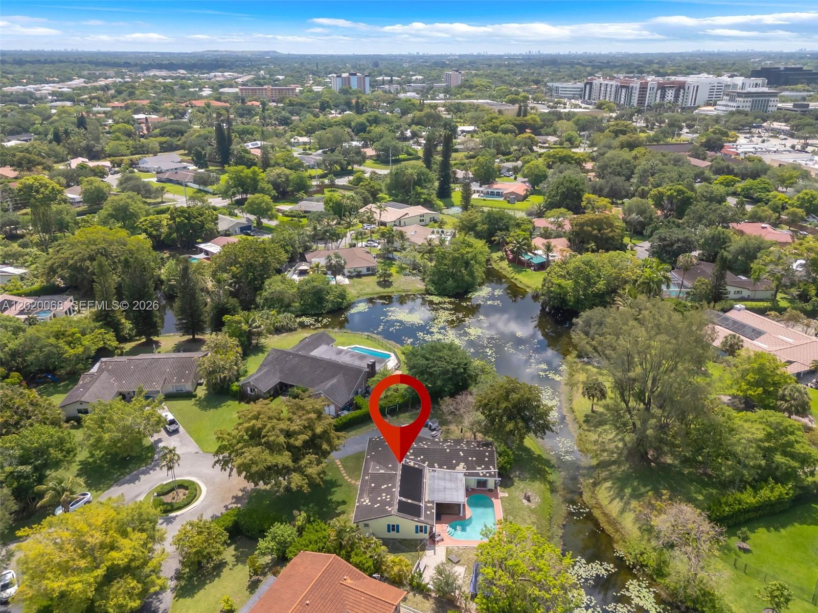 CLUSTERS CORAL SPRINGS - Residential