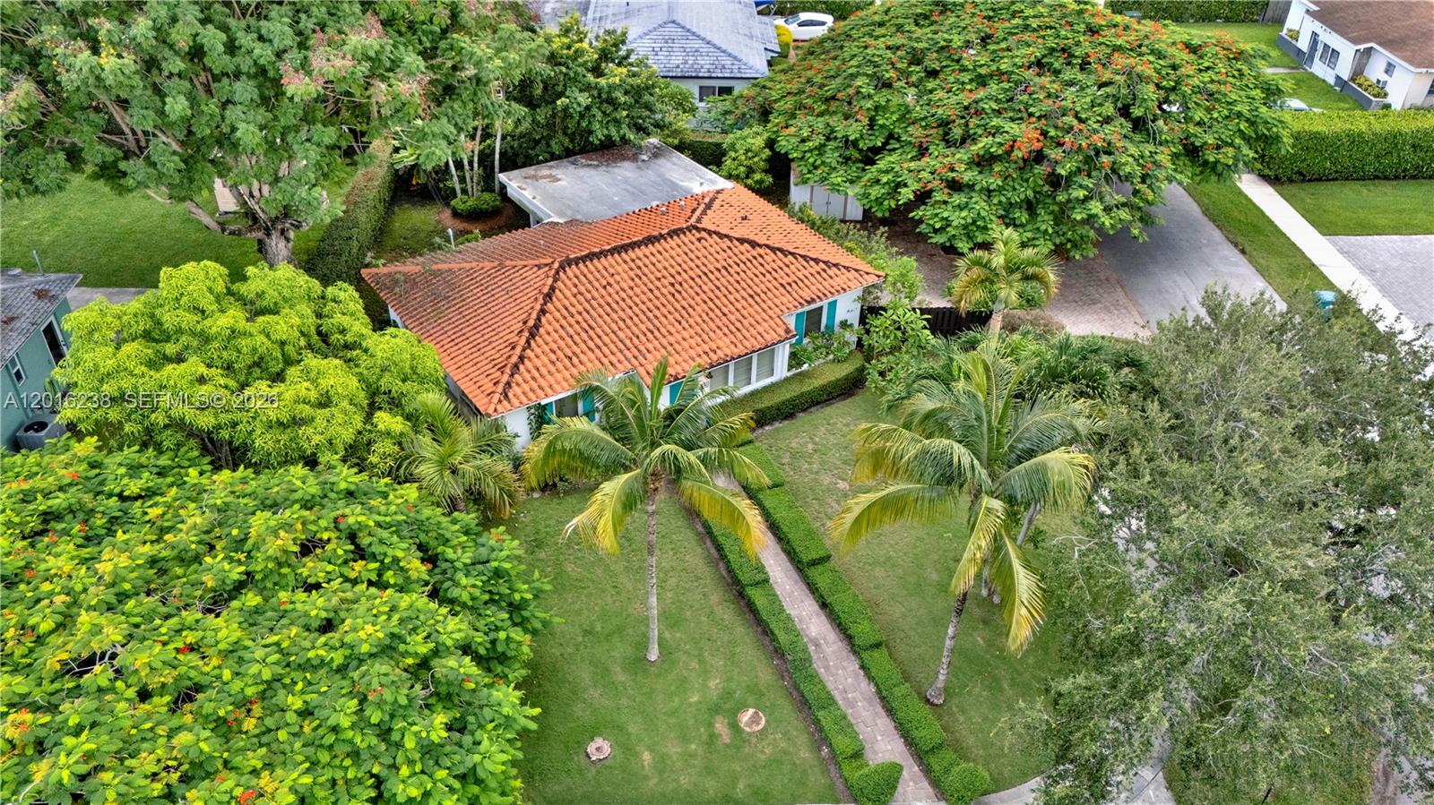 REID MANOR 1ST ADDN - Residential Lease