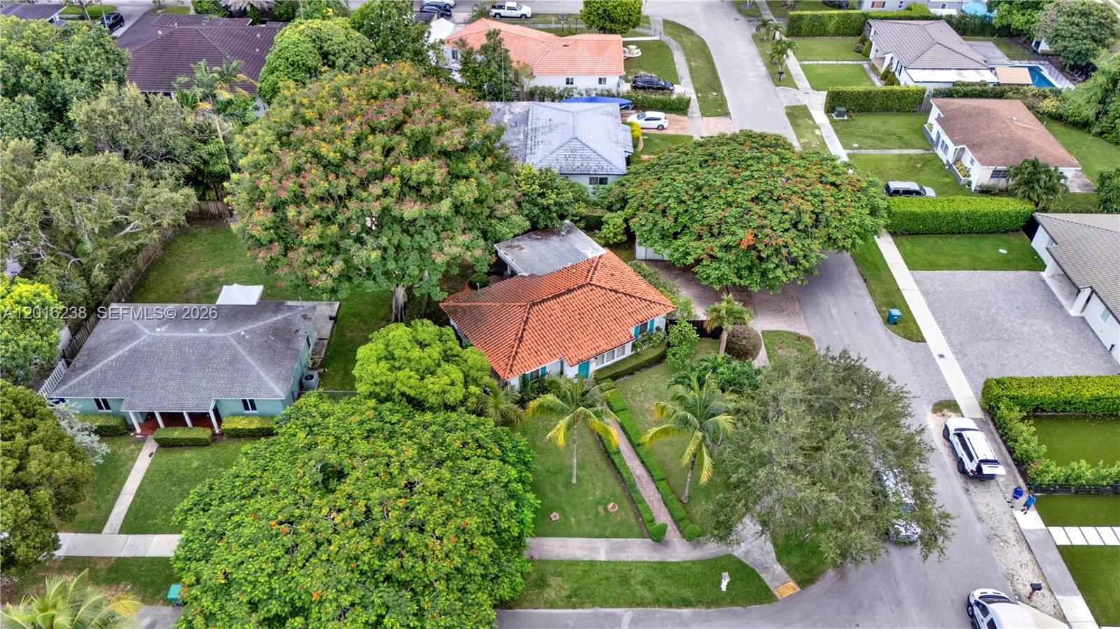 REID MANOR 1ST ADDN - Residential Lease