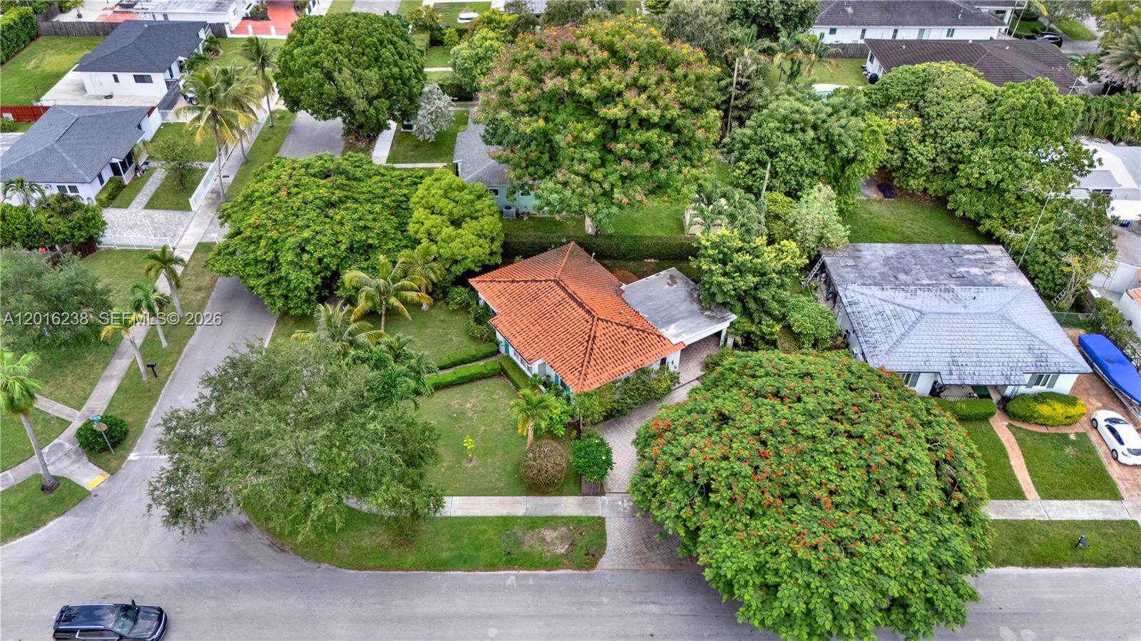 REID MANOR 1ST ADDN - Residential Lease