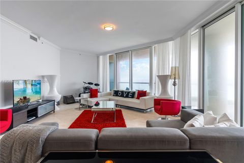 Photo of 16047 Collins Ave #704, Sunny Isles Beach, FL 33160 (MLS # A12015379)