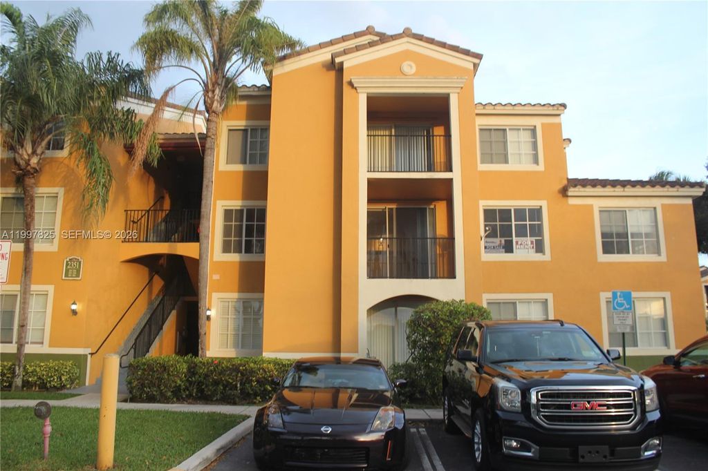 Photo of 2351 W Preserve Way #207, Miramar, FL 33025 (MLS # A11997825)