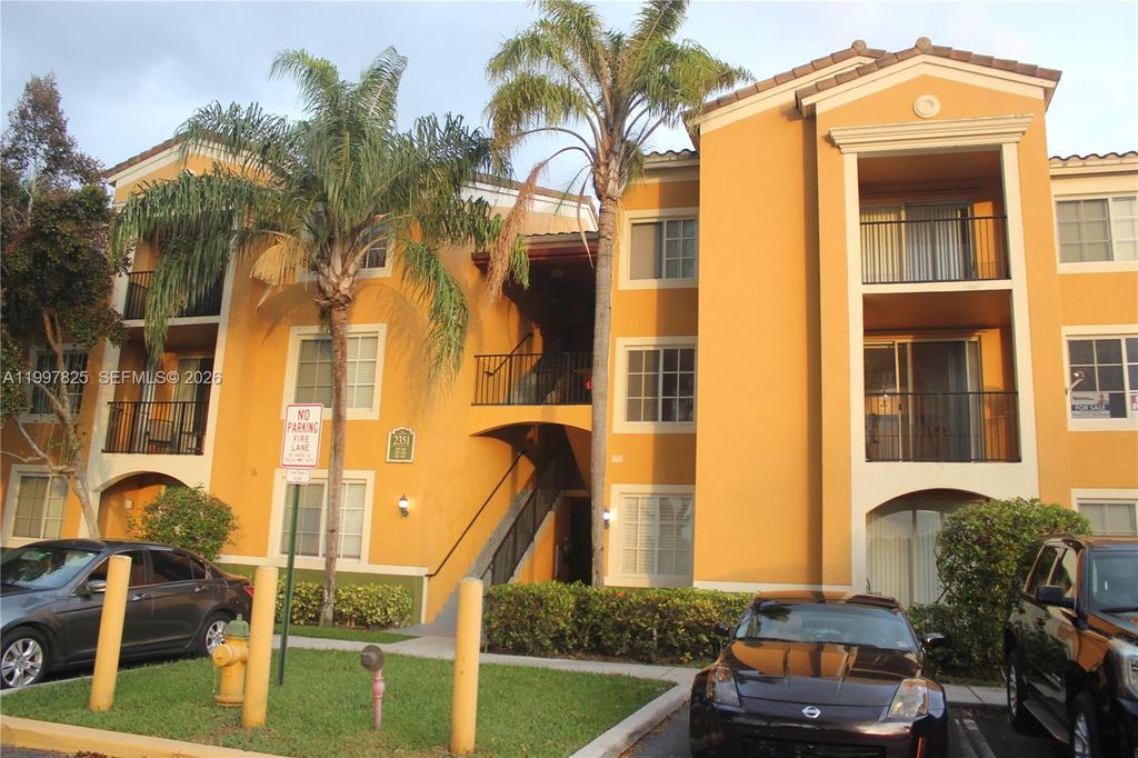 Photo of 2351 W Preserve Way #207, Miramar, FL 33025 (MLS # A11997825)