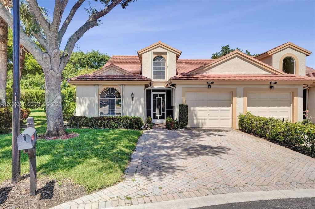 Photo of 7597 Red Ruby Dr, Delray Beach, FL 33446 (MLS # A12008305)