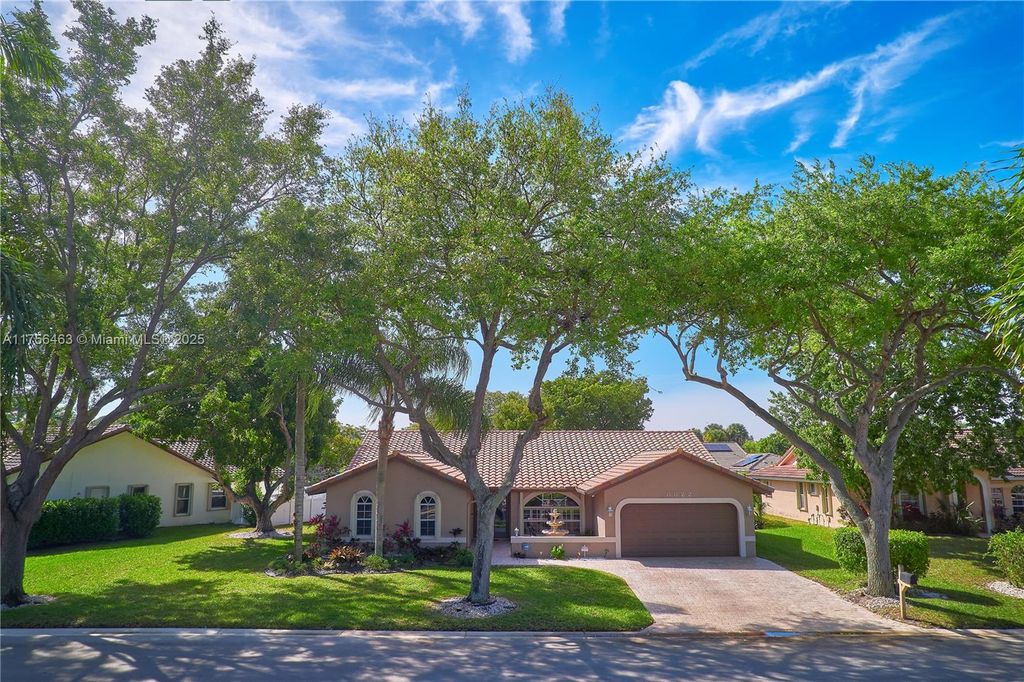 Photo of 8822 NW 45th St, Coral Springs, FL 33065 (MLS # A11756463)