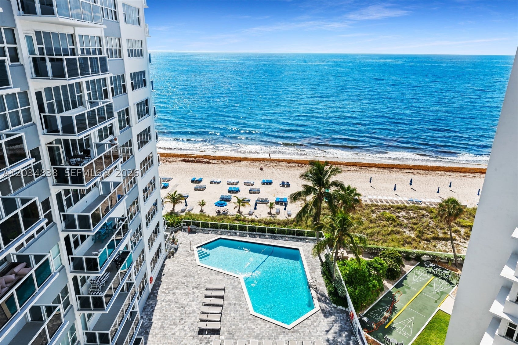 3700 Galt Ocean Dr 910