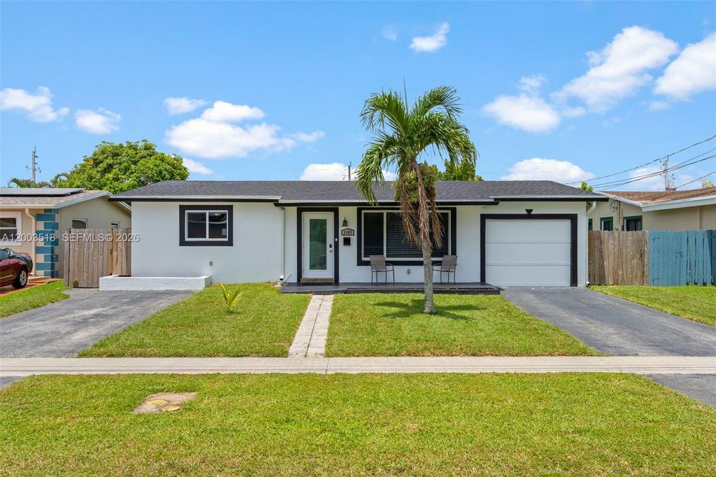 Photo of 2485 NW 84th Way, Sunrise, FL 33322 (MLS # A12003518)