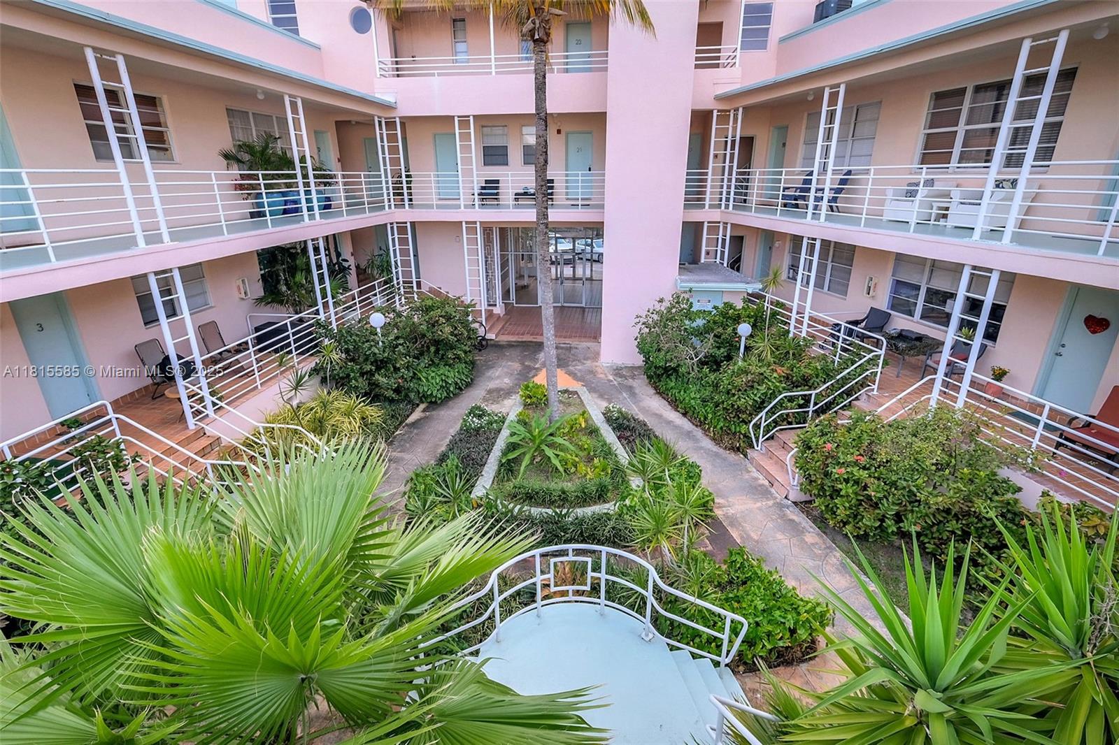 BAY DRIVE CONDO - Residential Lease