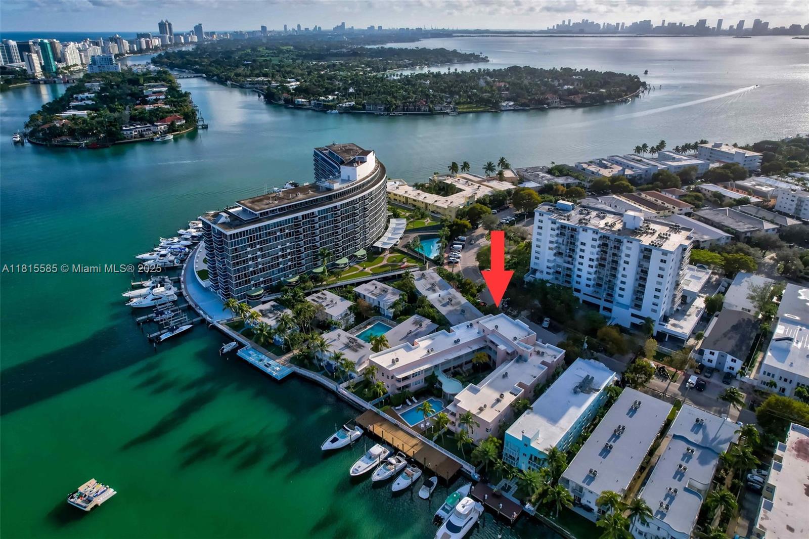 BAY DRIVE CONDO - Residential Lease