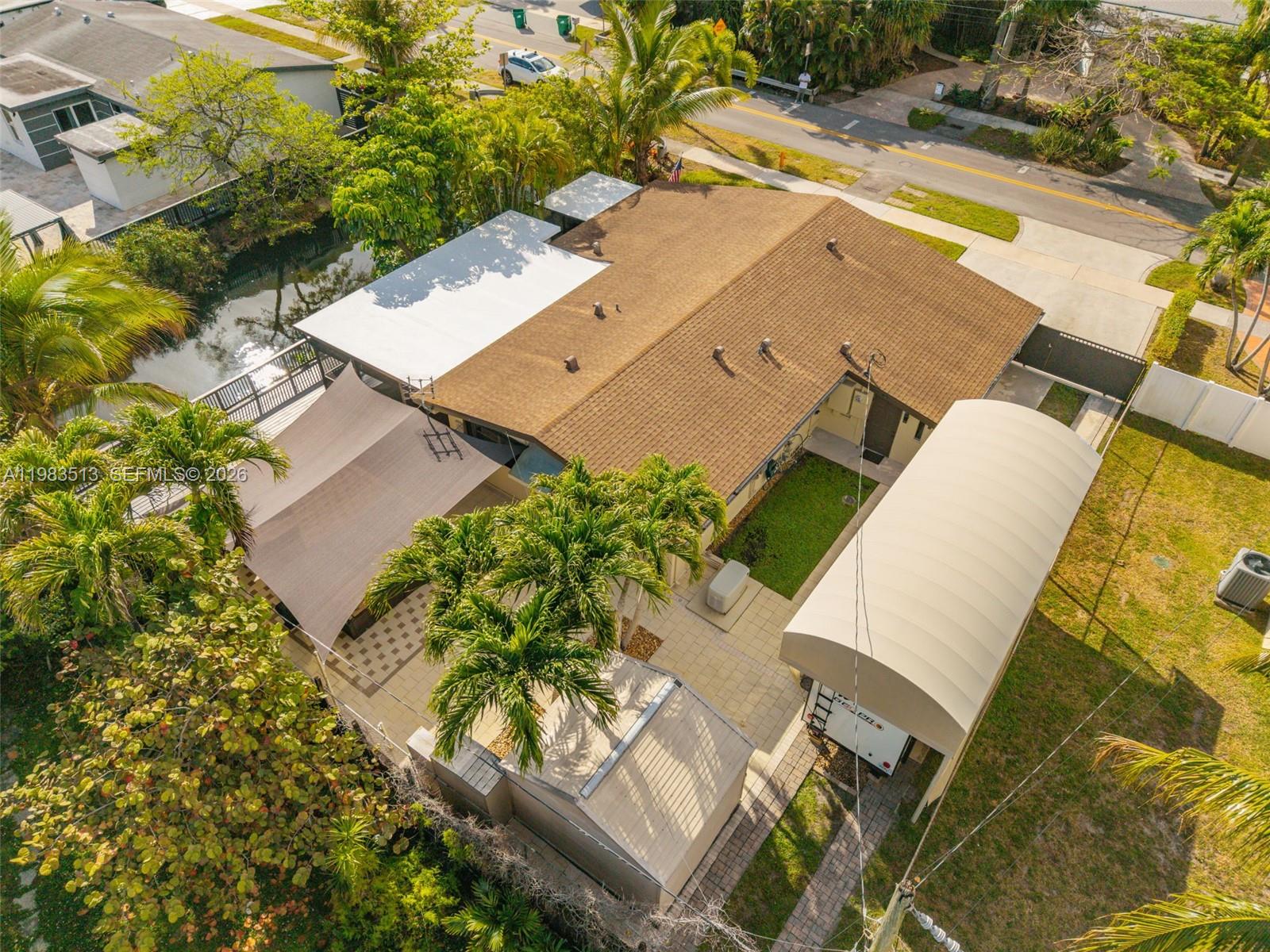 SUNSWEPT ISLE - Residential