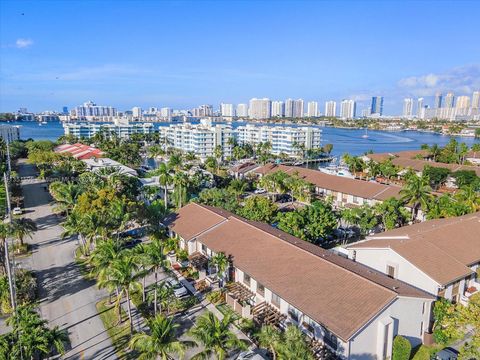 A home in North Miami Beach