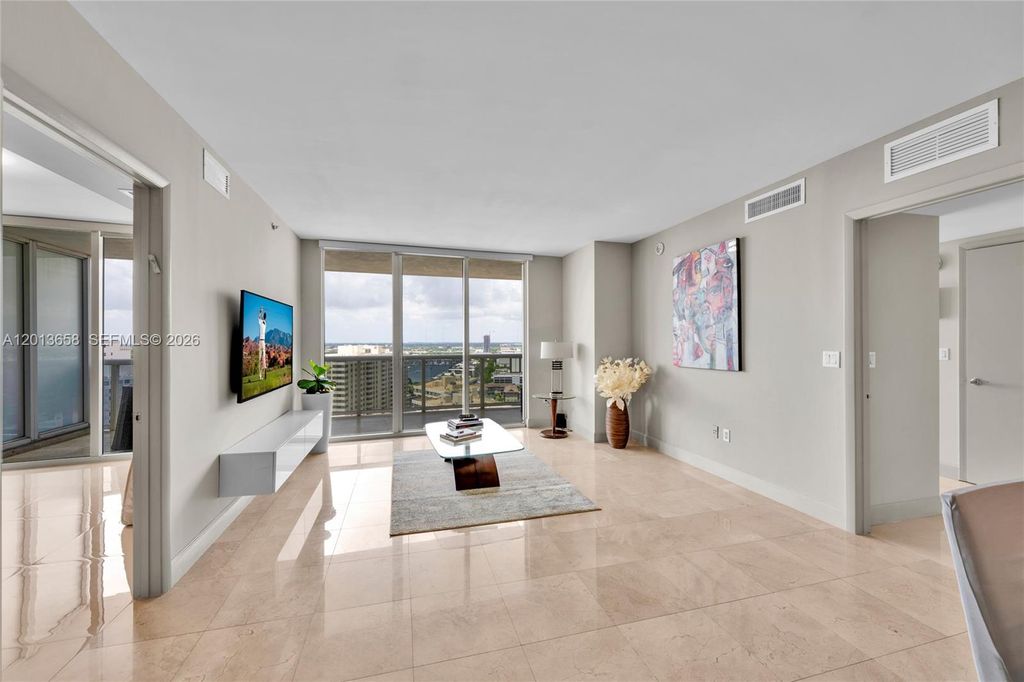Photo of 1830 S Ocean Dr #1701, Hallandale Beach, FL 33009 (MLS # A12013658)